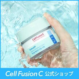 [公式]Cell Fusion C 独自の弱酸性成分！鎮静クリームぺリア水分クリーム80mlpHarrier Moisture Cream 80ml 弱酸性 韓国コスメ 韓国スキンケア コスメ スキンケア 保湿 水分 低刺激 クリーム