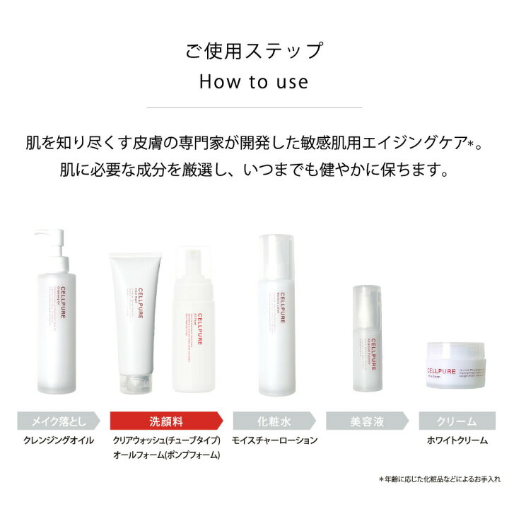 楽天市場】＼3点まとめ買いセット／ 送料無料 セルピュア 