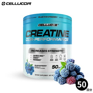 yCELLUCORXgAzZRA NA` R[ptH[}X u[Yx[ pE_[ 315g (11.1oz) Cellucor Cor-Performance Creatine 50serv Blue Raspberry