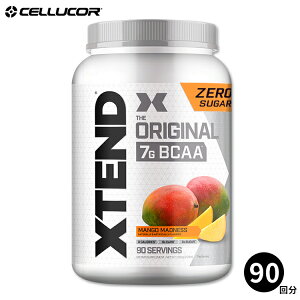 yCELLUCORXgAzGNXeh BCAA 30 90 10t[o[ȏ Xtend Original Lemon-Lime Squeeze 90 Servings IWi K{A~m_ 򍽃A~m_ ؃g _CGbg pE_[