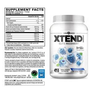 �yCELLUCOR�����X�g�A�z�G�N�X�e���h BCAA 30�� 90�� 10�t���[�o�[�ȏ� Xtend Original Lemon-Lime Squeeze 90 Servings �I���W�i�� �K�{�A�~�m�_ ���򍽃A�~�m�_ �؃g�� �_�C�G�b�g �p�E�_�[