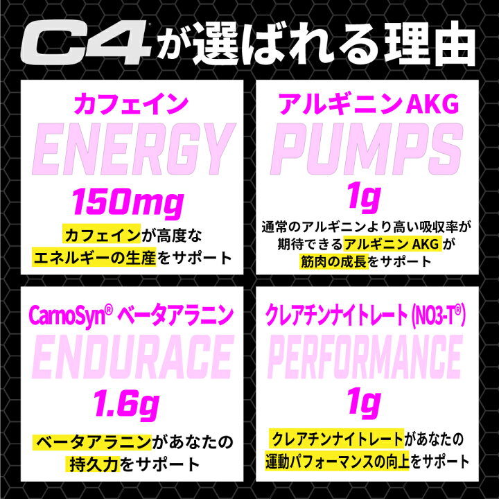 CELLUCOR公式ストア セルコア C4 オリジナル エクスプローシブ プレワークアウト フルーツポンチ 60サービング 390g CellucorC4 Pre-Workout Original Fruit Punch 60 Servings 13.8 oz : CELLUCOR CELLUCOR公式ストア セルコア C4 オリジナル エクスプローシブ プレワークアウト フルーツポンチ 60サービング 390g CellucorC4 Pre-Workout Original Fruit Punch 60 Servings 13.8 oz : CELLUCOR