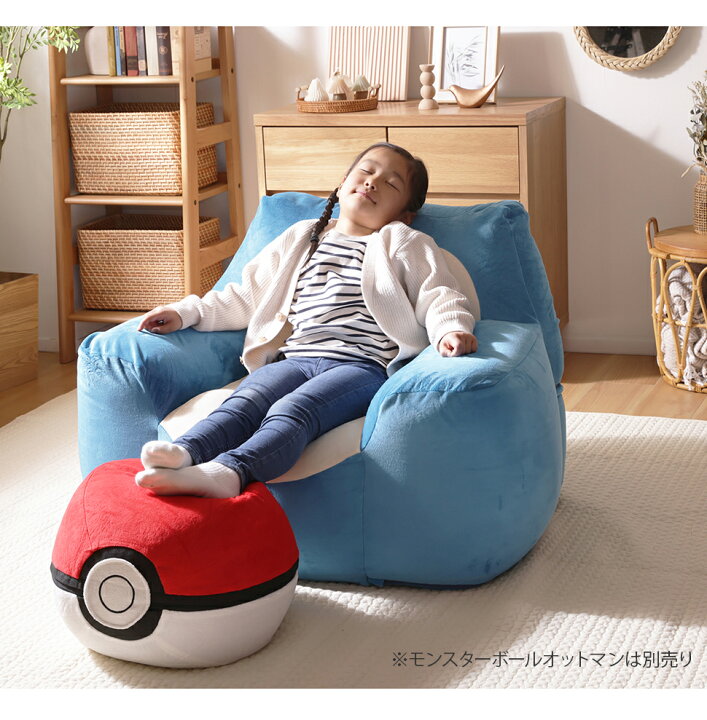 楽天市場】ソファー ソファ カビゴン ビーズソファ ローソファー sofa 