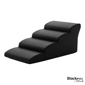 「和楽ステップ」ドッグステップ4段ミニチュアダックスモデルa387【日本製】【送料無料】★★★ベッドの乗り降りにも犬階段ペットステップスロープヘルニア老犬介護セルタン