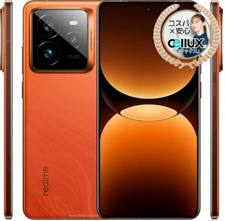 楽天市場】Realme GT7 Pro ＜グローバル版＞Snapdragon 8 Elite SM8750  