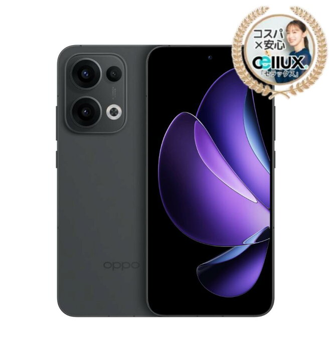 楽天市場】OPPO Reno 13 ＜中国版＞ MediaTek Dimensity 8350 3.35GHz 