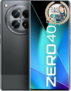 Infinix ZERO 40 5G O[oŁ MediaTek Dimensity 8200 Ultimate 3.1GHz IN^RAARAM12GBAXg[Weʂ256GB/512GBAySIMt[X}z No.1I ZbNXz