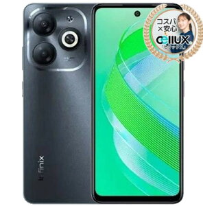 Infinix Smart 8 Pro O[oŁ MediaTek Helio G36 2.2GHz IN^RAARAM8GBAXg[Weʂ128GBySIMt[X}z No.1I ZbNXz
