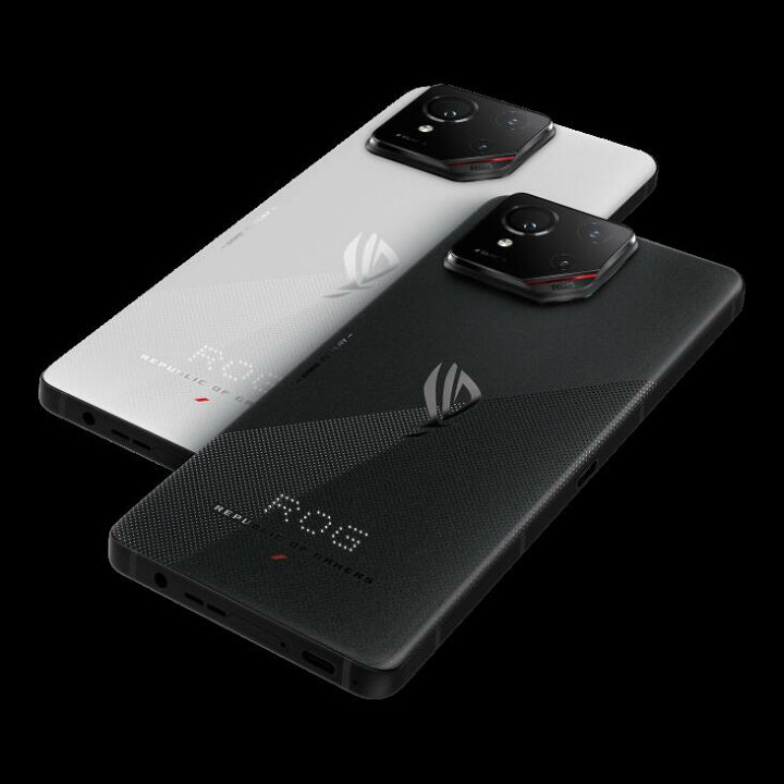 楽天市場】ASUS ROG Phone 9 ＜グローバル版＞ Qualcomm Snapdragon 8 