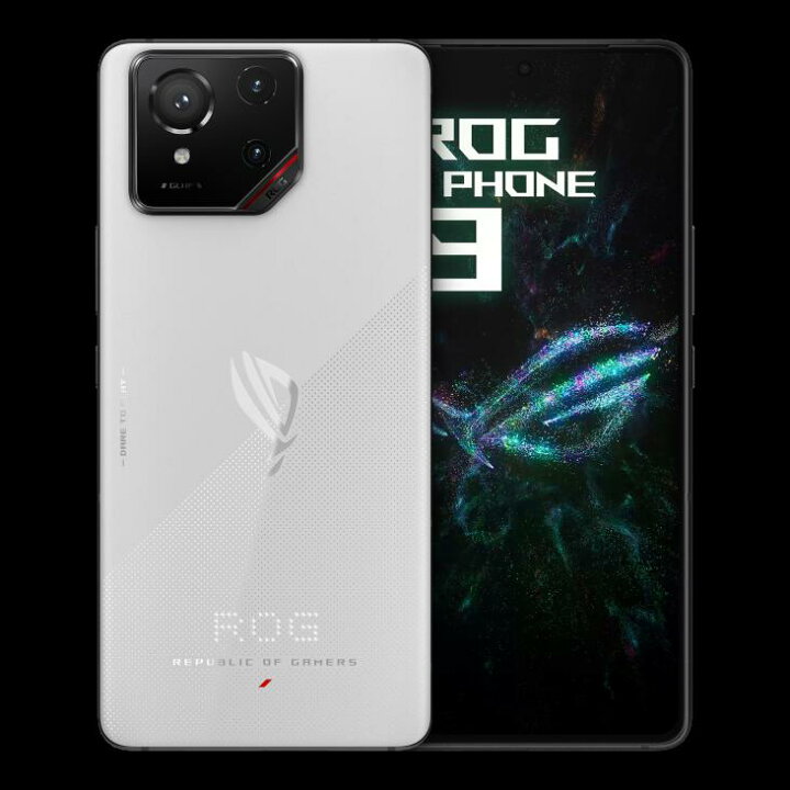 楽天市場】ASUS ROG Phone 9 ＜グローバル版＞ Qualcomm Snapdragon 8 