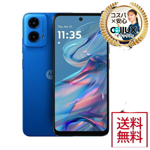 MOTOROLA G45 5G O[oŁ Snapdragon 6s Gen 3ڂ5GX}[gtH