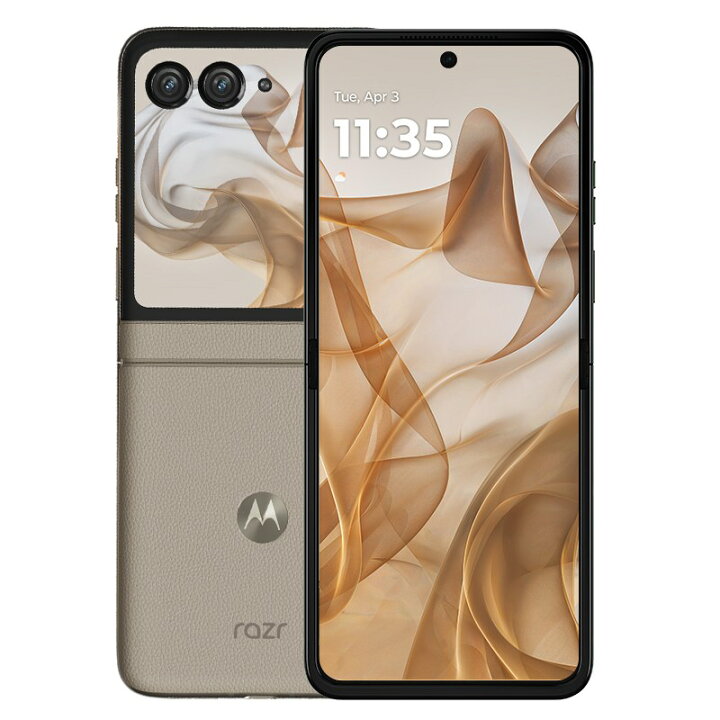 楽天市場】Motorola Razr 50 ＜グローバル版＞MediaTek Dimensity 
