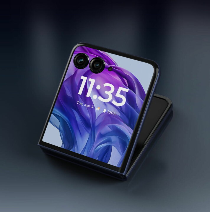 楽天市場】Motorola Razr 50 ULTRA ＜グローバル版＞SD8s Gen3搭載の 