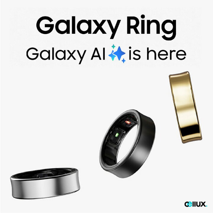 楽天市場】Galaxy Ring 【日本未発売】 ギャラクシーリング 【 新品  