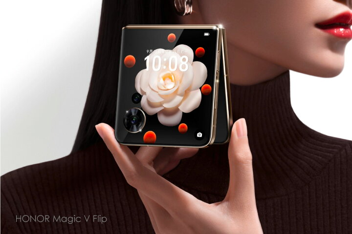 楽天市場】Honor Magic V Flip 5G ＜中国版＞【 新品 送料無料 SIM 