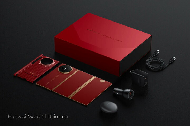楽天市場】HUAWEI Mate XT ULTIMATE DESIGN ＜中国版＞【 新品 送料 