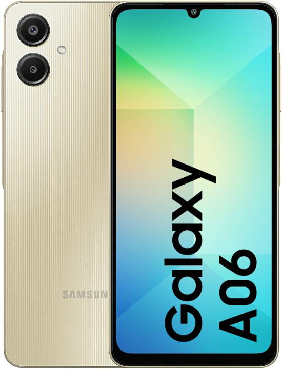 楽天市場】SAMSUNG Galaxy A06 ＜グローバル版＞ 5000mAhバッテリー 