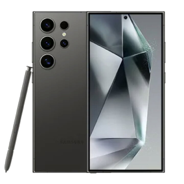楽天市場】Samsung Galaxy S24 Ultra ＜グローバル版＞ SM-S928BDS 