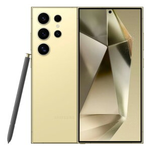 Samsung Galaxy S24 Ultra O[oŁ SM-S928BDSy Vi  SIMt[X}z zNanoSIM + eSIM̃fASIM