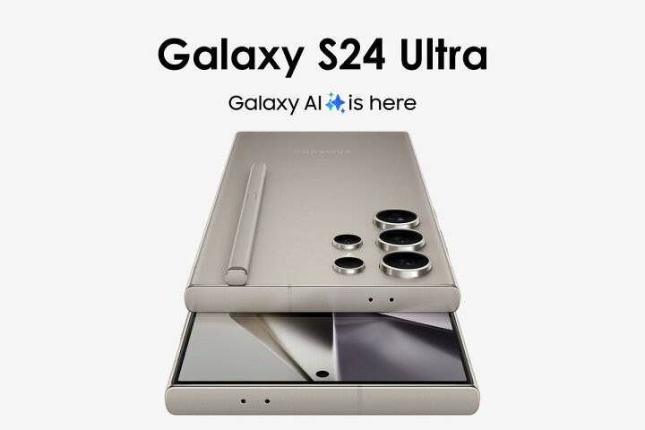 ほぼ新品未使用】Galaxy S24Ultra 国内版 ‼️希少1TB‼️ Galaxy S24 
