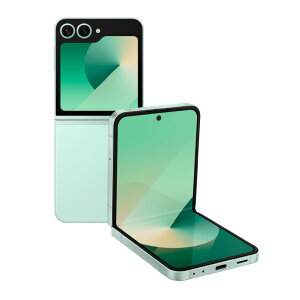 Samsung Galaxy Z Flip6 ���O���[�o���Ł� SM-F741B/DS�y �V�i �������� SIM�t���[�X�}�z �z