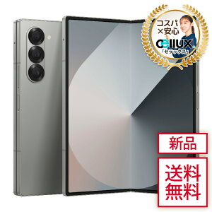 Samsung Galaxy Z Fold6 USEAJŁ SM-F956Uy Vi  SIMt[X}z z
