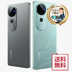 Vivo V40 Pro ���O���[�o���Ł� �y �V�i �������� SIM�t���[�X�}�z �z