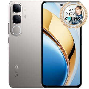 Vivo V40 Lite 5G O[oŁ Qualcomm Snapdragon 685 2.8 GHz IN^RAARAM8GBAXg[We 256GBySIMt[X}z No.1I ZbNXz