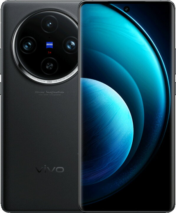 楽天市場】Vivo X100 Pro ＜中国版＞ Dimensity 9300・6.78インチ2K・1 