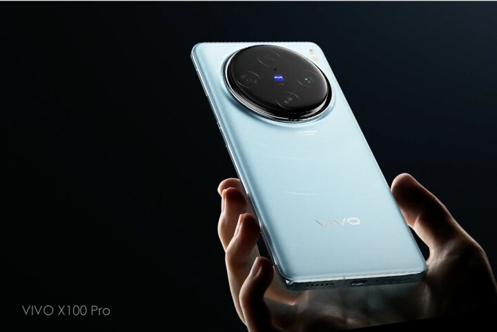 楽天市場】Vivo X100 Pro ＜中国版＞ Dimensity 9300・6.78インチ2K・1 