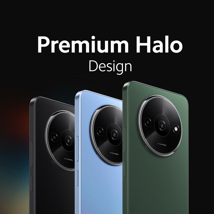 楽天市場】Xiaomi Redmi A3 ＜グローバル版＞MediaTek Helio G36の 