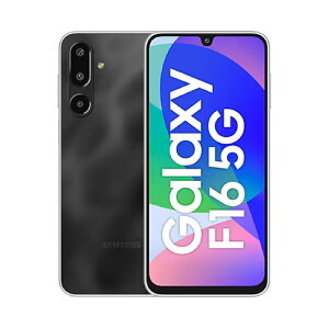 Samsung Galaxy F16 �� �O���[�o���� / �C���h���ʃ��f�� �� Galaxy F16�y �V�i �������� SIM�t���[�X�}�z �z