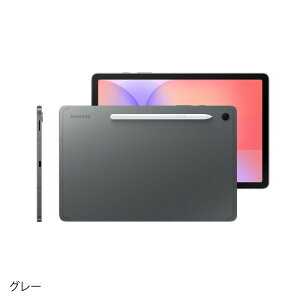 Samsung Galaxy Tab S10 Lite Wi-FifsO[oŁt (SM-X400NZAAXJP)y Vi  ^ubg[ z