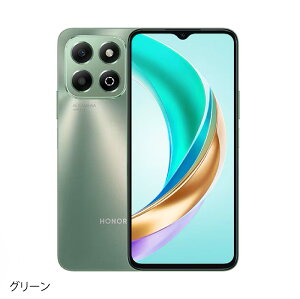 HONOR X6b �s �O���[�o���� �t �y �V�i �������� SIM�t���[�X�}�z �z