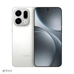OPPO Find X9 �s�����Łt �y �V�i �������� SIM�t���[�X�}�z �z