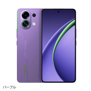 OPPO K13 Turbo�s�����Łt(model: PLM110) �y �V�i �������� SIM�t���[�X�}�z �z