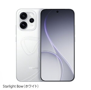 OPPO Reno15 Pro�s�����Łt �y �V�i �������� SIM�t���[�X�}�z �z