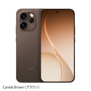 OPPO Reno15 Pro�s�����Łt �y �V�i �������� SIM�t���[�X�}�z �z
