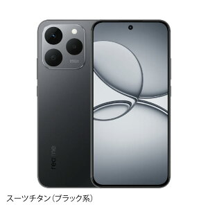realme 15T �s�����Łt �y �V�i �������� SIM�t���[�X�}�z �z