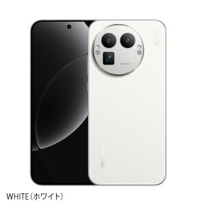 realme GT8 Pro �s �O���[�o���� �t512GB/�z���C�g���[�I�y �V�i �������� SIM�t���[�X�}�z �z