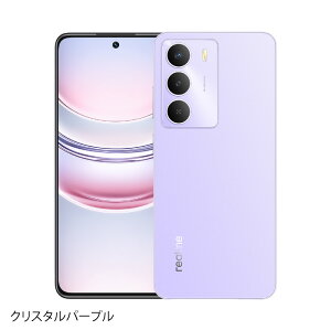 realme NARZO 80 Lite 5G �s�O���[�o���� �C���h���ʔŁt �y �V�i �������� SIM�t���[�X�}�z �z