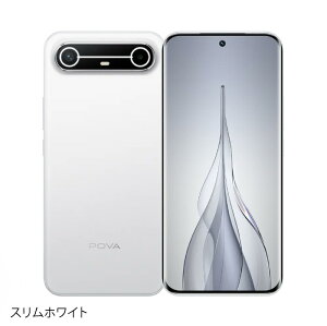 TECNO POVA Slim 5G �s �C���h�� �t�y �V�i �������� SIM�t���[�X�}�z �z