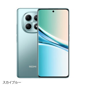 Xiaomi Redmi Note 15�s�����Łt �y �V�i �������� SIM�t���[�X�}�z �z