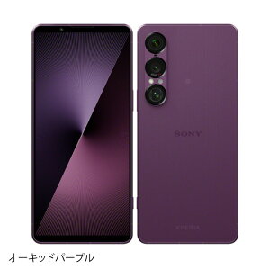 Sony Xperia 1 VII sO[oŁtmodel: XQ-FS72 y Vi  SIMt[X}z z