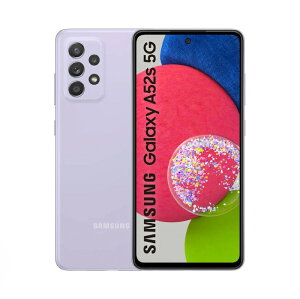Samsung Galaxy A52s 5G�s�O���[�o���Łt�y �V�i �������� SIM�t���[�X�}�z �z