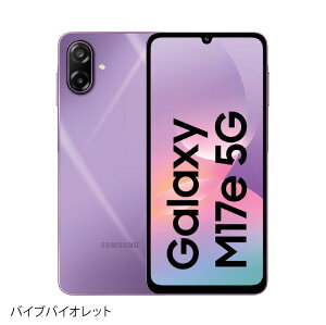 Samsung Galaxy M17e 5G �s �C���h�� �t�y �V�i �������� SIM�t���[�X�}�z �z