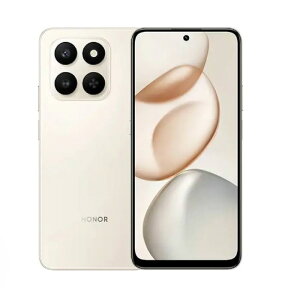 HONOR X7d 5G�s�O���[�o���Łt�y �V�i �������� SIM�t���[�X�}�z �z