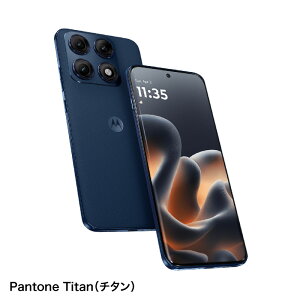 Motorola Edge 70 Pro �s �C���h�� �t �y �V�i �������� SIM�t���[�X�}�z �z