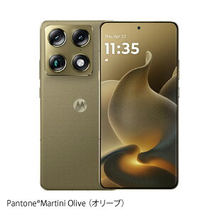 Motorola moto X70 Air Pro �s�����Łt Lenovo Motorola�y �V�i �������� SIM�t���[�X�}�z �z