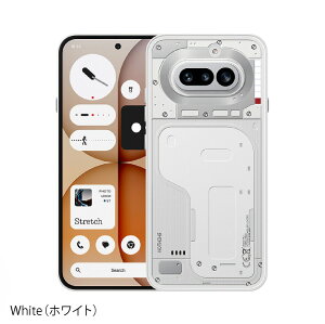 Nothing Phone (4a) �s �O���[�o���� �t �y �V�i �������� SIM�t���[�X�}�z �z